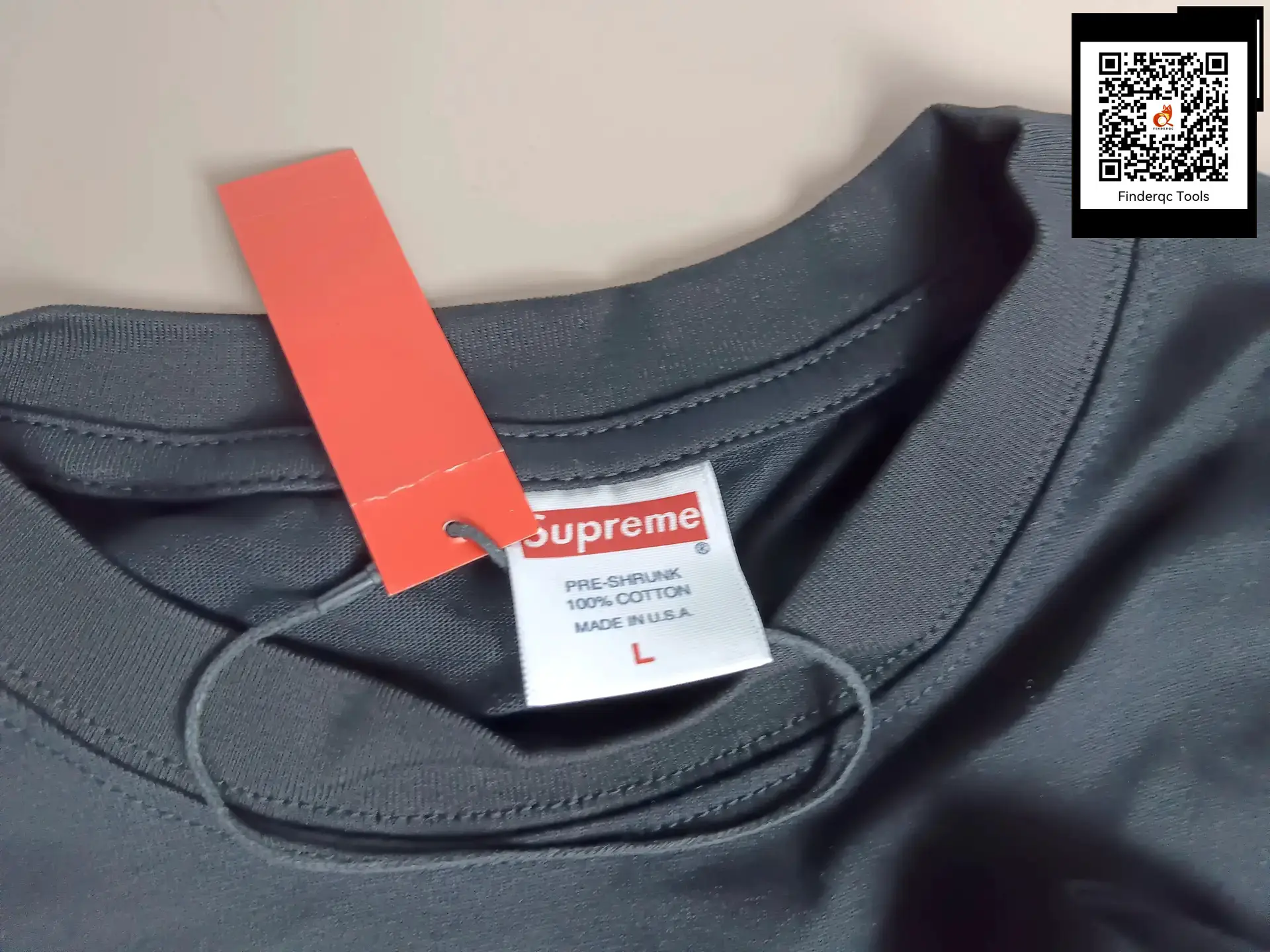 QC photo