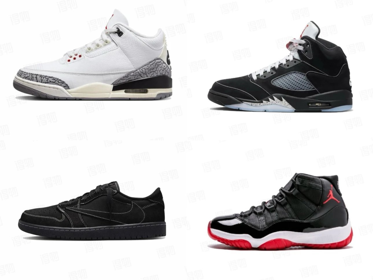 DGC/Dongguan cutting version AJ1 AJ3 AJ4 AJ5 AJ6 AJ11 series special offer, absolutely good goods, great value benefits!