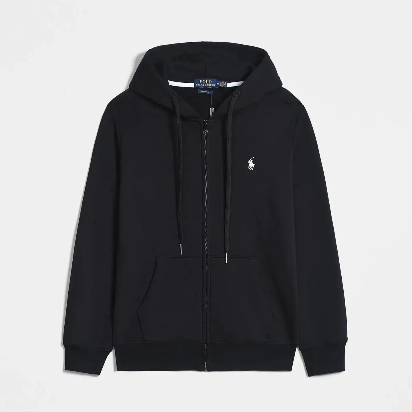 LF cardigan hooded sweatshirt pants