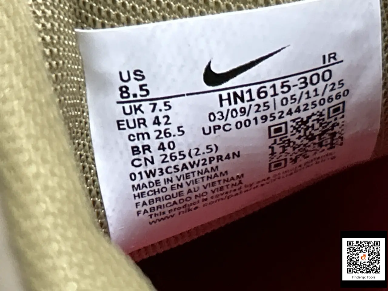 QC photo