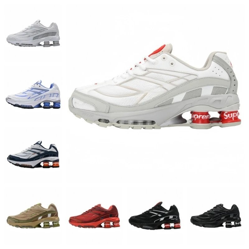 Liquid Running Shoes