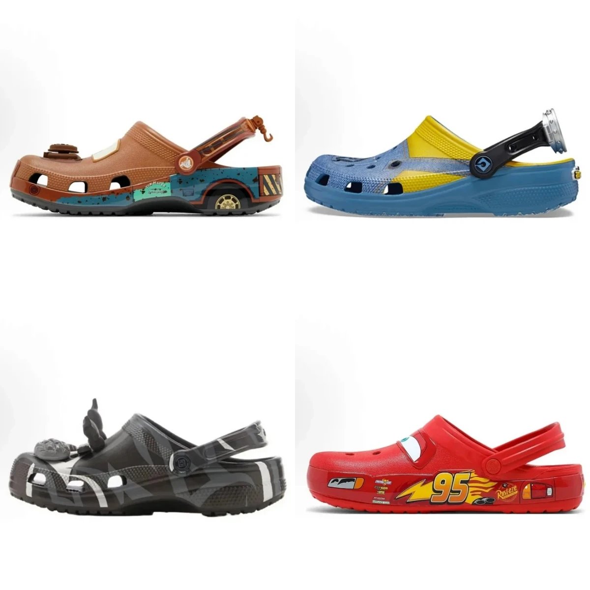 D*G x Crocs Classic Clog