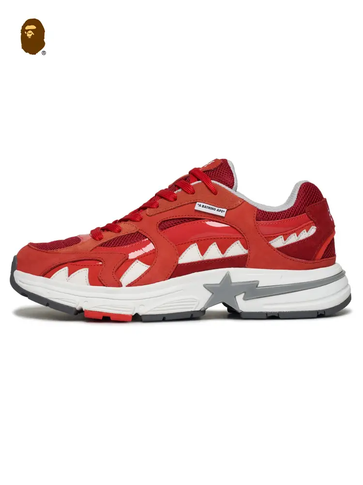 Bape Shark Sta Shoes