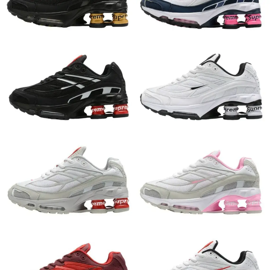 Nike Sneakers Shox TL
