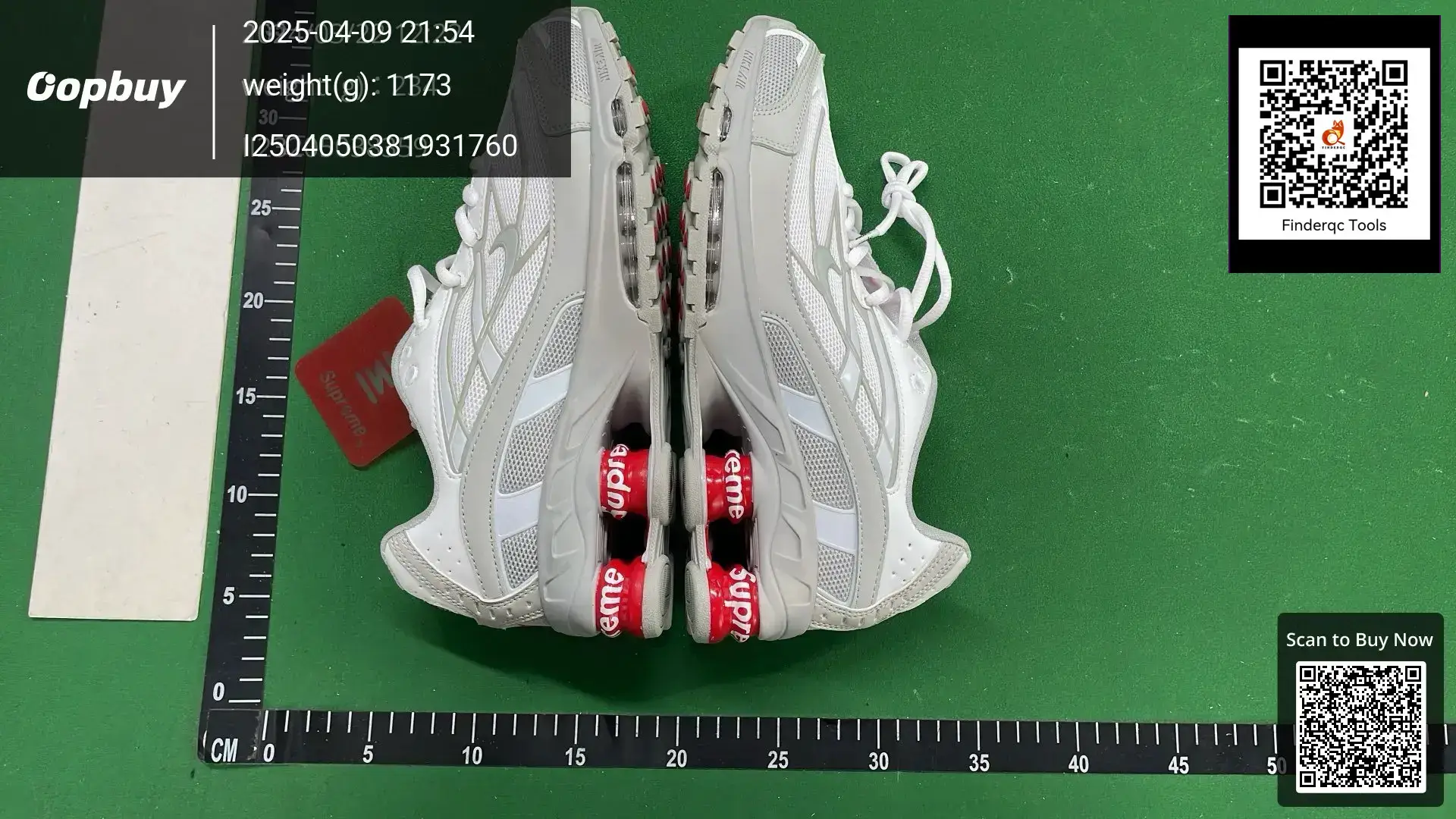 Nike Sneakers Shox TL