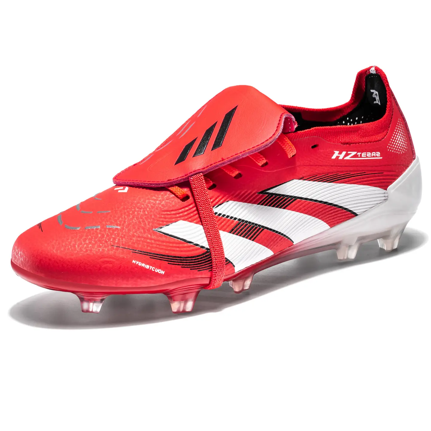 2025 new cross-border football shoes spikes low men's and women's youth explosion sports training shoes factory direct sales