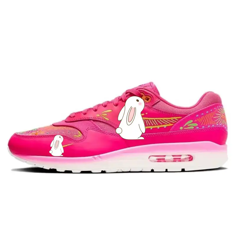 Air Max 1 Half Air Cushion Casual Shoes