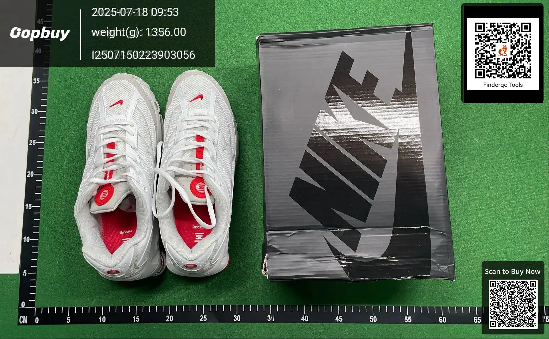 Putian Shoes New Men's and Women's Shoes Suprem Pillar Shoes Ride 2 Casual Shoes Sports Running Shoes